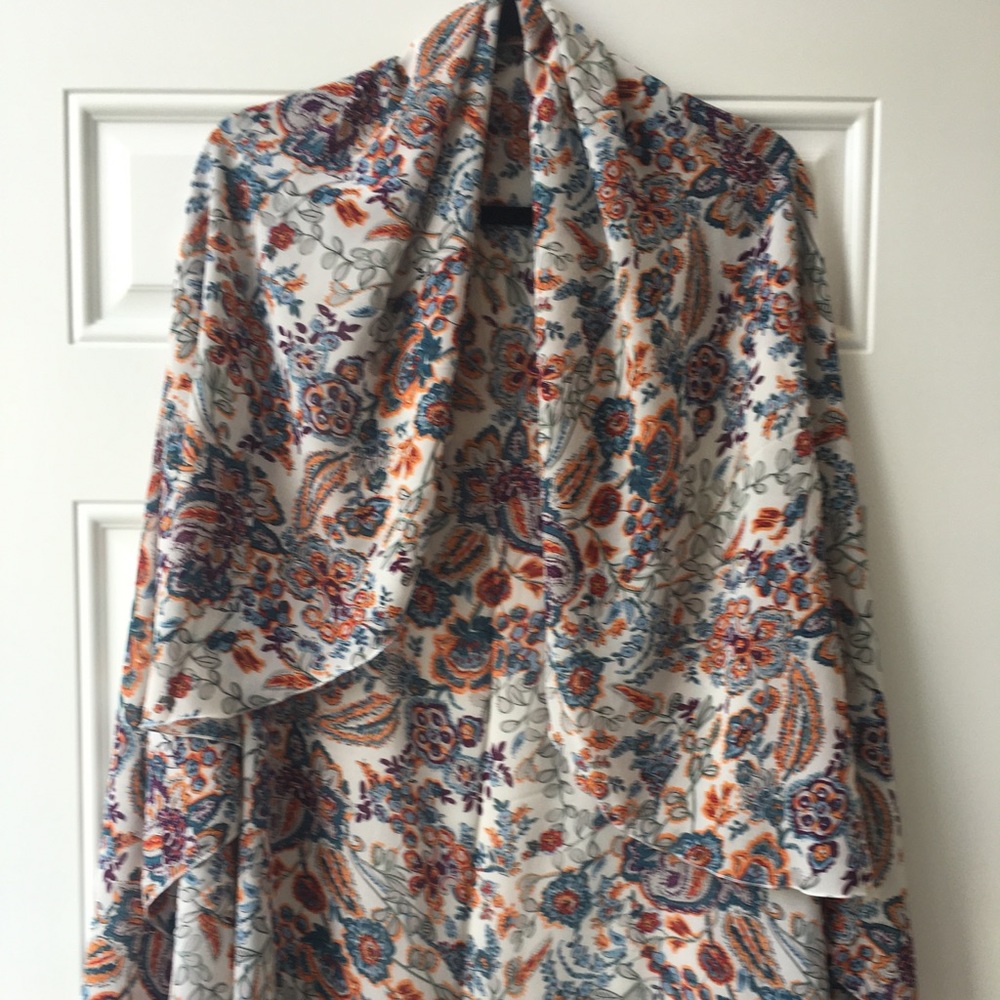 Silky Lightweight Poncho